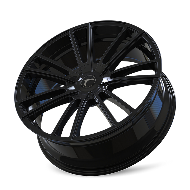 KRAZE - SPECTRA | 22X8.5 / 38 Offset / 5X114.3 Bolt Pattern | KR183-22804GB38