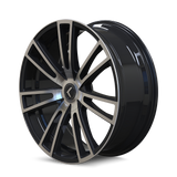 KRAZE - SPECTRA | 22X8.5 / 38 Offset / 5X114.3 Bolt Pattern | KR183-22804BM38