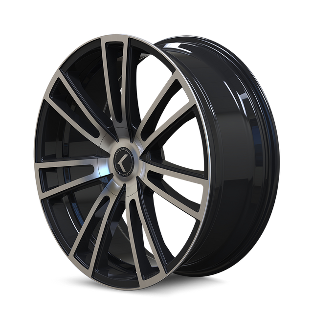 KRAZE - SPECTRA | 22X8.5 / 38 Offset / 5X114.3 Bolt Pattern | KR183-22804BM38