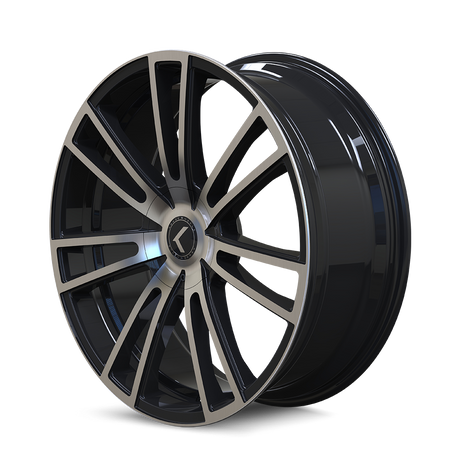 KRAZE - SPECTRA | 18X8 / 40 Offset / 5X115 Bolt Pattern | KR183-8818BM40