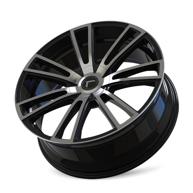 KRAZE - SPECTRA | 22X8.5 / 38 Offset / 5X114.3 Bolt Pattern | KR183-22804BM38