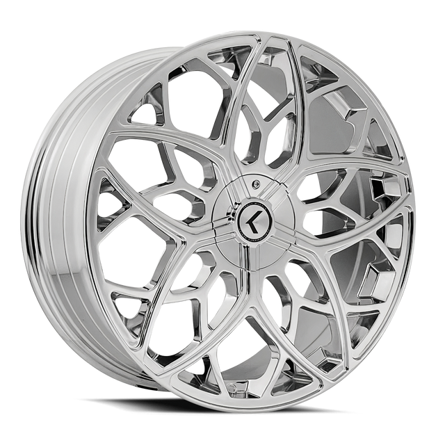 KRAZE - RICOCHET | 22X8.5 / 38 Offset / 5X112 Bolt Pattern | KR184-22816C38