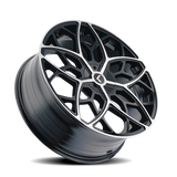 KRAZE - RICOCHET | 20X8.5 / 38 Offset / 5X112 Bolt Pattern | KR184-2816BM38