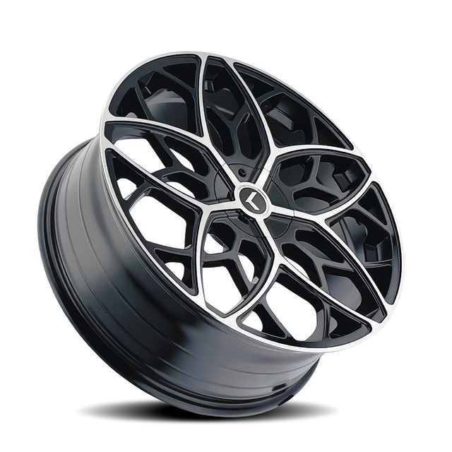 KRAZE - RICOCHET | 20X8.5 / 38 Offset / 5X112 Bolt Pattern | KR184-2816BM38