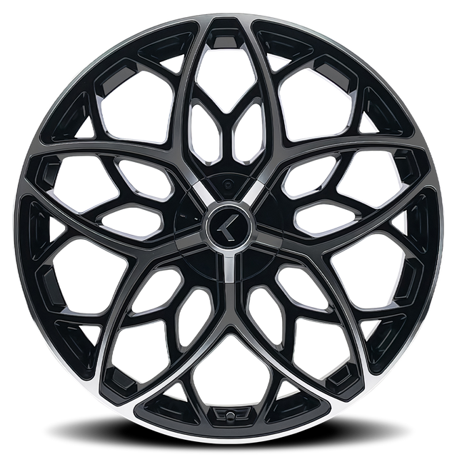 KRAZE - RICOCHET | 22X8.5 / 38 Offset / 5X115 Bolt Pattern | KR184-22818BM38