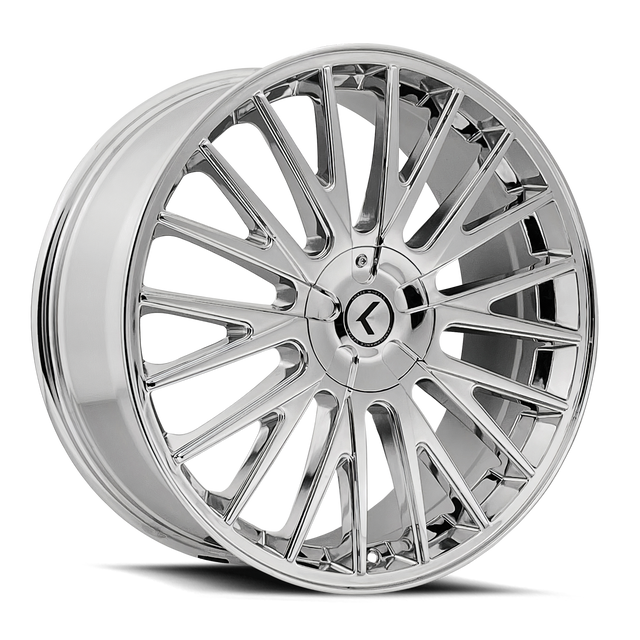 KRAZE - DOUBLE DOWN | 17X8 / 38 Offset / 5X108 Bolt Pattern | KR185-7814C38