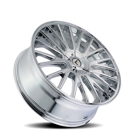 KRAZE - DOUBLE DOWN | 20X8.5 / 38 Offset / 5X112 Bolt Pattern | KR185-2809C38