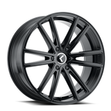 KRAZE - LUSSO | 17X8 / 38 Offset / 5X108 Bolt Pattern | KR190-7831GB38