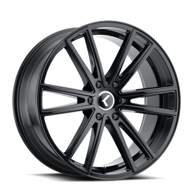 KRAZE - LUSSO | 17X8 / 38 Offset / 5X108 Bolt Pattern | KR190-7831GB38