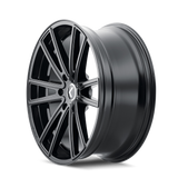 KRAZE - LUSSO | 17X8 / 38 Offset / 5X108 Bolt Pattern | KR190-7831GB38