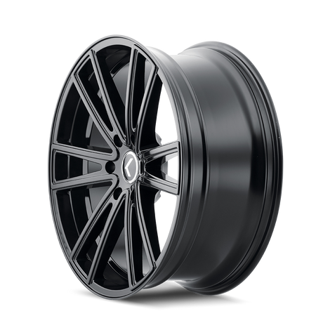 KRAZE - LUSSO | 17X8 / 38 Offset / 5X108 Bolt Pattern | KR190-7831GB38