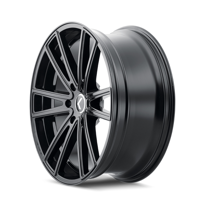 KRAZE - LUSSO | 17X8 / 38 Offset / 5X108 Bolt Pattern | KR190-7831GB38