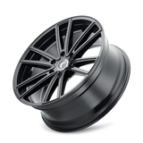 KRAZE - LUSSO | 17X8 / 38 Offset / 5X108 Bolt Pattern | KR190-7831GB38