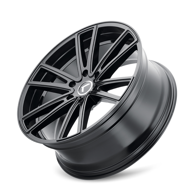 KRAZE - LUSSO | 17X8 / 38 Offset / 5X108 Bolt Pattern | KR190-7831GB38