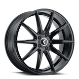 KRAZE - COSMOS | 17X8 / 38 Offset / 5X120 Bolt Pattern | KR194-7812GB38