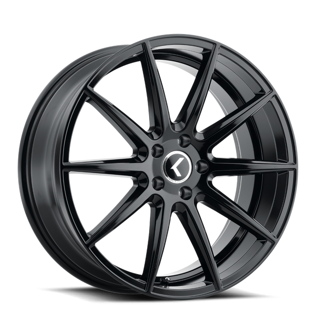 KRAZE - COSMOS | 17X8 / 38 Offset / 5X120 Bolt Pattern | KR194-7812GB38