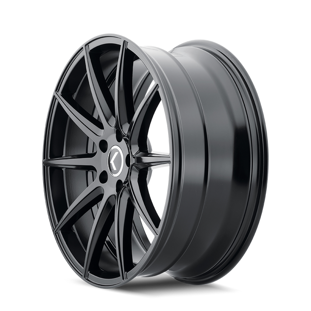 KRAZE - COSMOS | 17X8 / 38 Offset / 5X120 Bolt Pattern | KR194-7812GB38