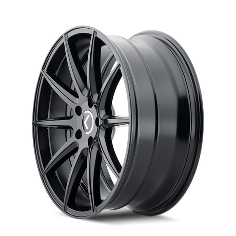 KRAZE - TURISMO | 17X8 / 38 Offset / 5X114.3 Bolt Pattern | KR193-7865GB38