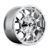 Fuel 1PC - D516 KRANK | 20X9 / 01 Offset / 8X170 Bolt Pattern | D51620901750