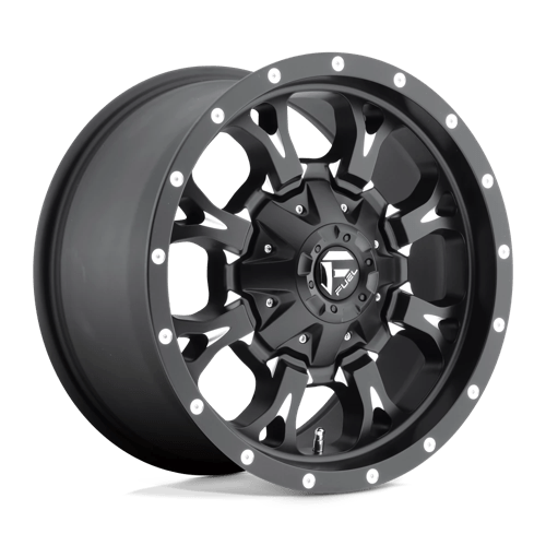 Carburant 1PC - D517 KRANK | 17X9 / 20 Offset / 6X135/6X139.7 Modèle de boulon | D51717909857