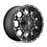 Fuel 1PC - D517 KRANK | 20X9 / 20 Offset / 8X180 Bolt Pattern | D51720901857