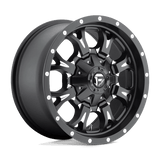 Fuel 1PC - D517 KRANK | 20X10 / -24 Offset / 8X170 Bolt Pattern | D51720001745