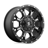 Fuel 1PC - D517 KRANK | 20X9 / 20 Offset / 6X135/6X139.7 Bolt Pattern | D51720909857