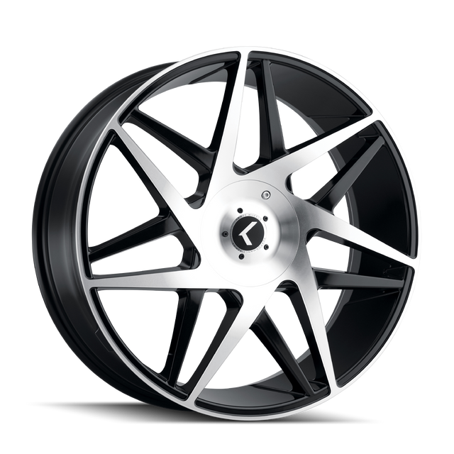 KRAZE - PHASE | 20X8.5 / 38 Offset / 5X115 Bolt Pattern | KR192-2818BM38