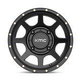 KMC Powersports - KS134 ADDICT 2 | 14X7 / 10 Décalage / 4X137 Boulon Motif | KS13447048710