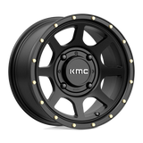 KMC Powersports - KS134 ADDICT 2 | 14X7 / 10 Décalage / 4X137 Boulon Motif | KS13447048710