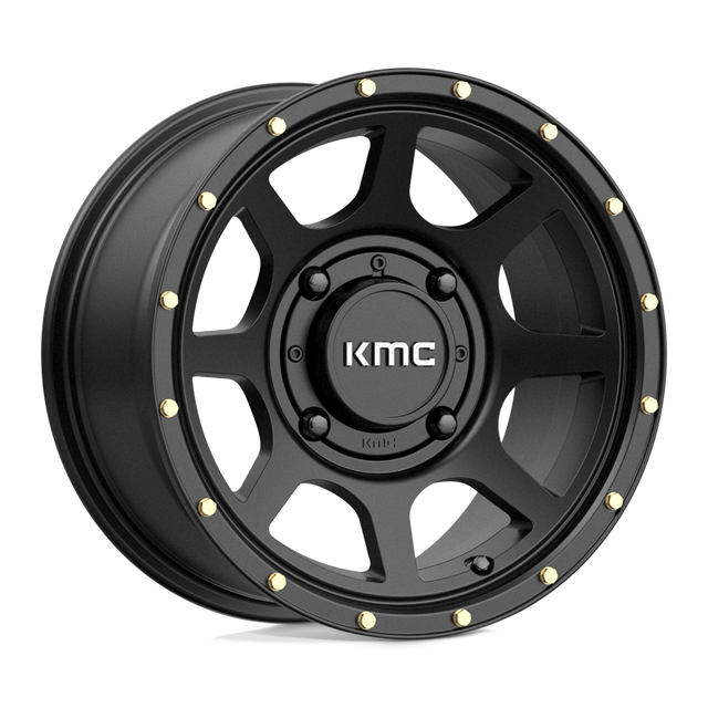 KMC Powersports - KS134 ADDICT 2 | 14X7 / 10 Décalage / 4X137 Boulon Motif | KS13447048710