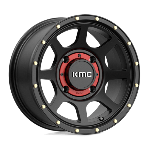 KMC Powersports - KS134 ADDICT 2 | 14X7 / 10 Décalage / 4X137 Boulon Motif | KS13447048710