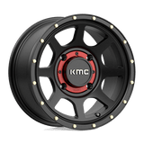 KMC Powersports - KS134 ADDICT 2 | 14X7 / 10 Offset / 4X156 Bolt Pattern | KS13447044710