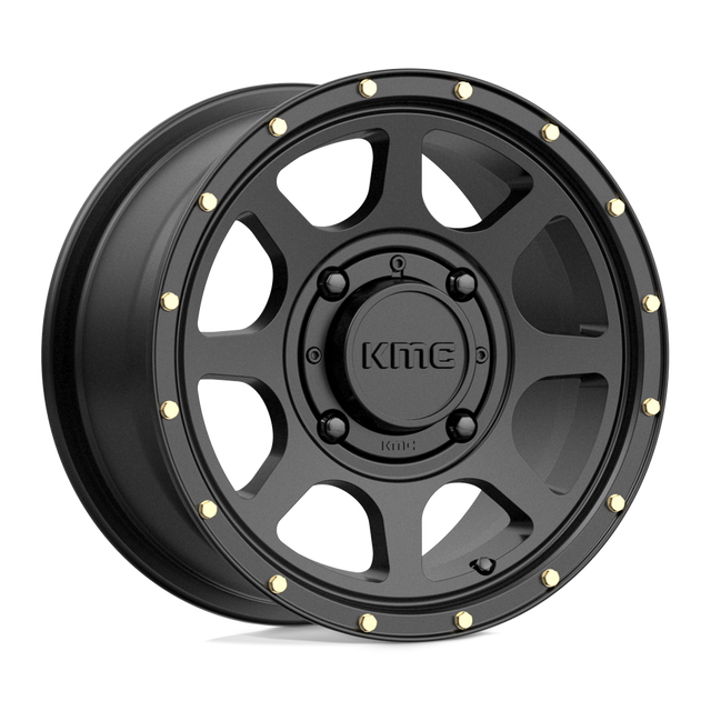 KMC Powersports - KS134 ADDICT 2 | 14X7 / Décalage 38 / Modèle de boulon 4X156 | KS13447044738