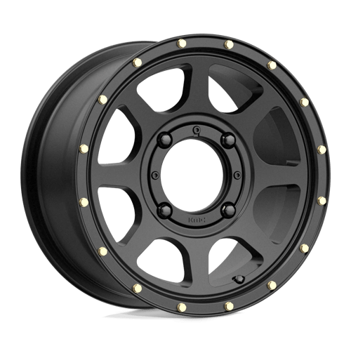 KMC Powersports - KS134 ADDICT 2 | 14X7 / Décalage 38 / Modèle de boulon 4X156 | KS13447044738