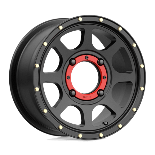 KMC Powersports - KS134 ADDICT 2 | 14X7 / Décalage 38 / Modèle de boulon 4X156 | KS13447044738