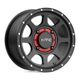 KMC Powersports - KS134 ADDICT 2 | 14X7 / Décalage 38 / Modèle de boulon 4X156 | KS13447044738