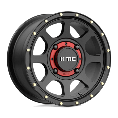 KMC Powersports - KS134 ADDICT 2 | 14X7 / Décalage 38 / Modèle de boulon 4X156 | KS13447044738