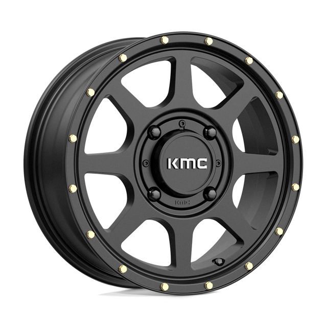 KMC Powersports - KS134 ADDICT 2 | 15X6 / Décalage 38 / Modèle de boulon 4X156 | KS13456044738