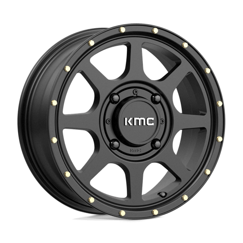 KMC Powersports - KS134 ADDICT 2 | 15X6 / Décalage 38 / Modèle de boulon 4X156 | KS13456044738