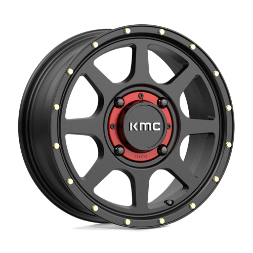 KMC Powersports - KS134 ADDICT 2 | 15X6 / 38 Offset / 4X137 Bolt Pattern | KS13456048738