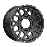 KMC Powersports - GRENADE KS135 | 14X7 / Décalage 38 / Modèle de boulon 4X137 | KS13547048738