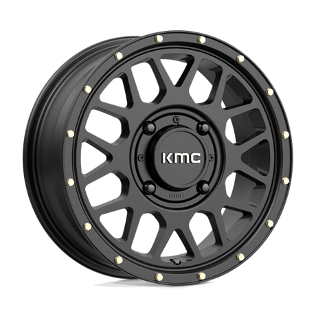 KMC Powersports - KS135 GRENADE | 15X6 / 38 Offset / 4X137 Bolt Pattern | KS13556048738