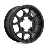 KMC Powersports - KS136 TORO | 15X6 / 38 Offset / 4X156 Bolt Pattern | KS13656044738