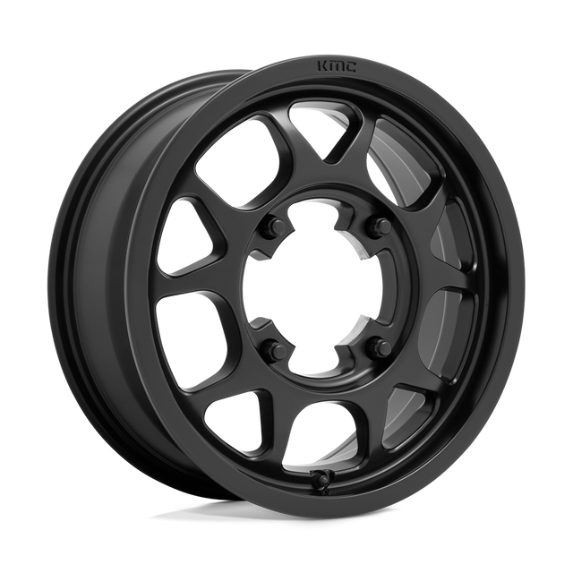 KMC Powersports - KS136 TORO | 15X6 / 38 Offset / 4X156 Bolt Pattern | KS13656044738