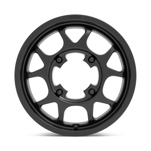 KMC Powersports - KS136 TORO | 15X6 / 38 Offset / 4X156 Bolt Pattern | KS13656044738