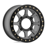 KMC Powersports - KS234 ADDICT 2 BEADLOCK | 14X7 / 38 Offset / 4X156 Bolt Pattern | KS23447044438