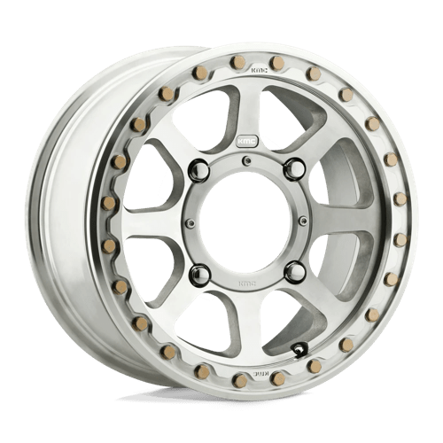 KMC Powersports - KS234 ADDICT 2 BEADLOCK | 15X6 / 38 Offset / 4X137 Bolt Pattern | KS23456048538