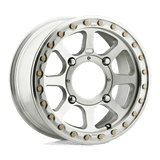 KMC Powersports - KS234 ADDICT 2 BEADLOCK | 15X6 / Décalage 38 / Modèle de boulon 4X156 | KS23456044538