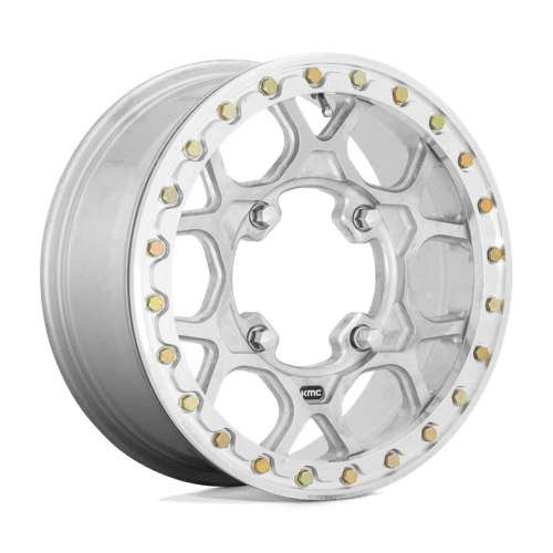 KMC Powersports - KS433 MESA BEADLOCK FORGÉ | 15X6 / Décalage 38 / Modèle de boulon 4X156 | KS43356044538A